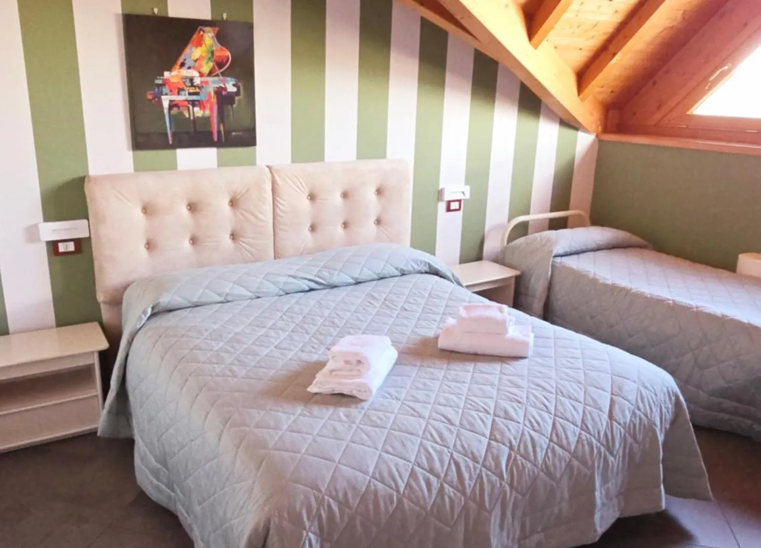 Made In Italy Hotel Bergamo Guest house