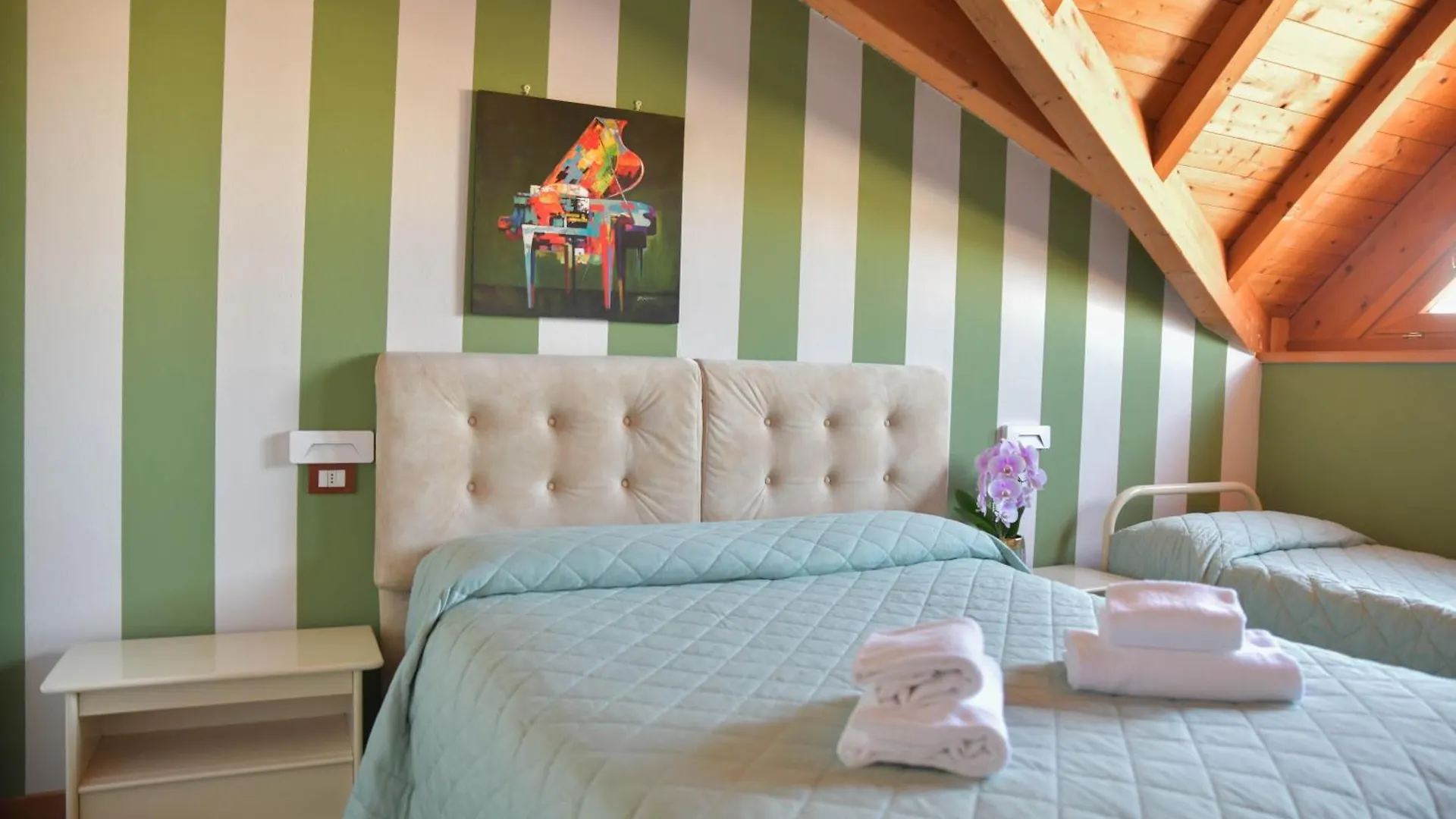 Made In Italy Hotel Bergamo 3*,
