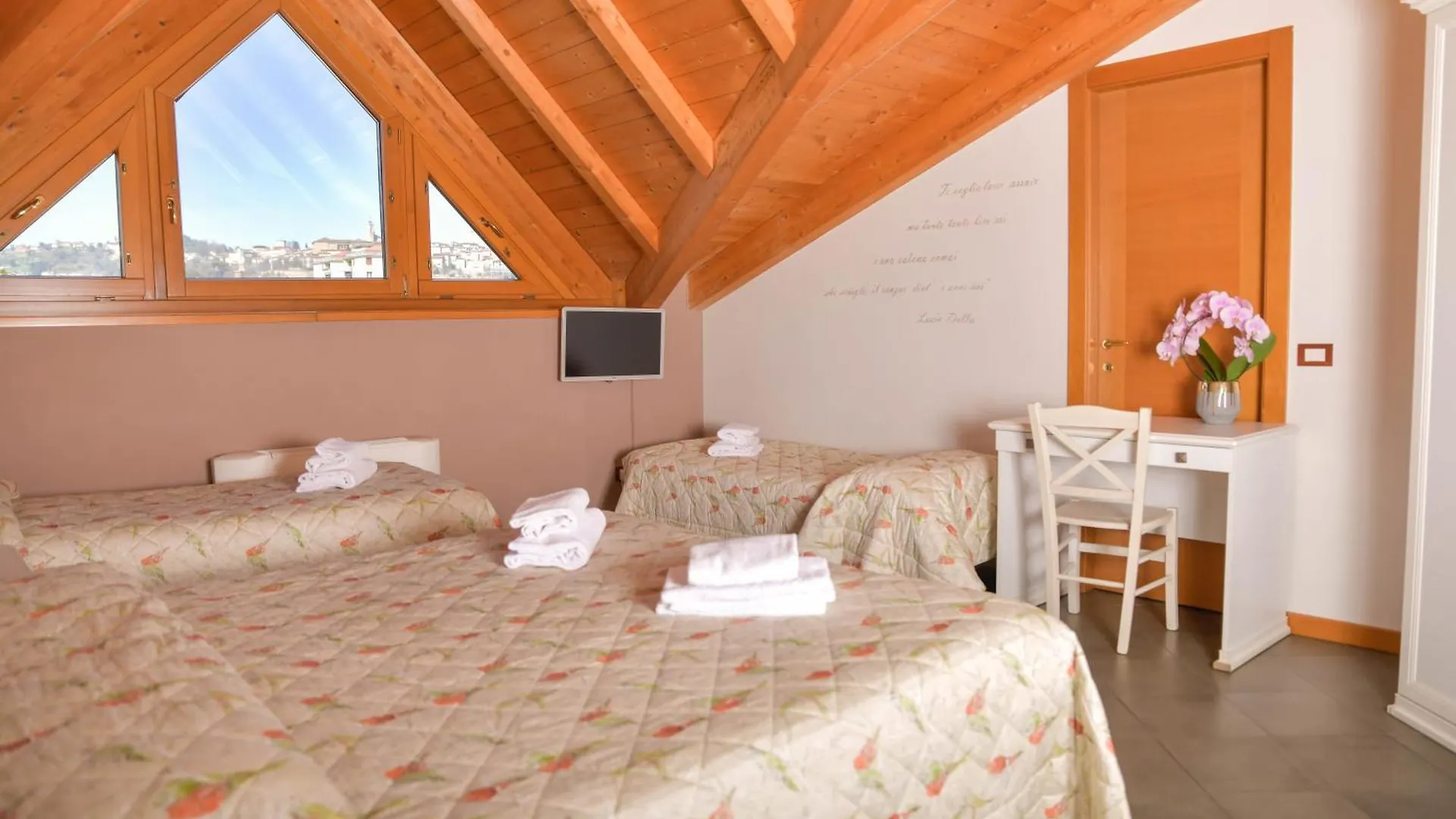 Made In Italy Hotel Bergamo 3*,