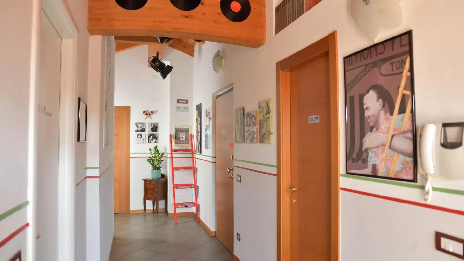 *** Pensjonat Hotel Made In Italy Bergamo Włochy