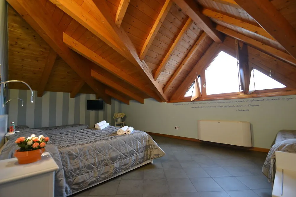 Made In Italy Hotel Bergamo