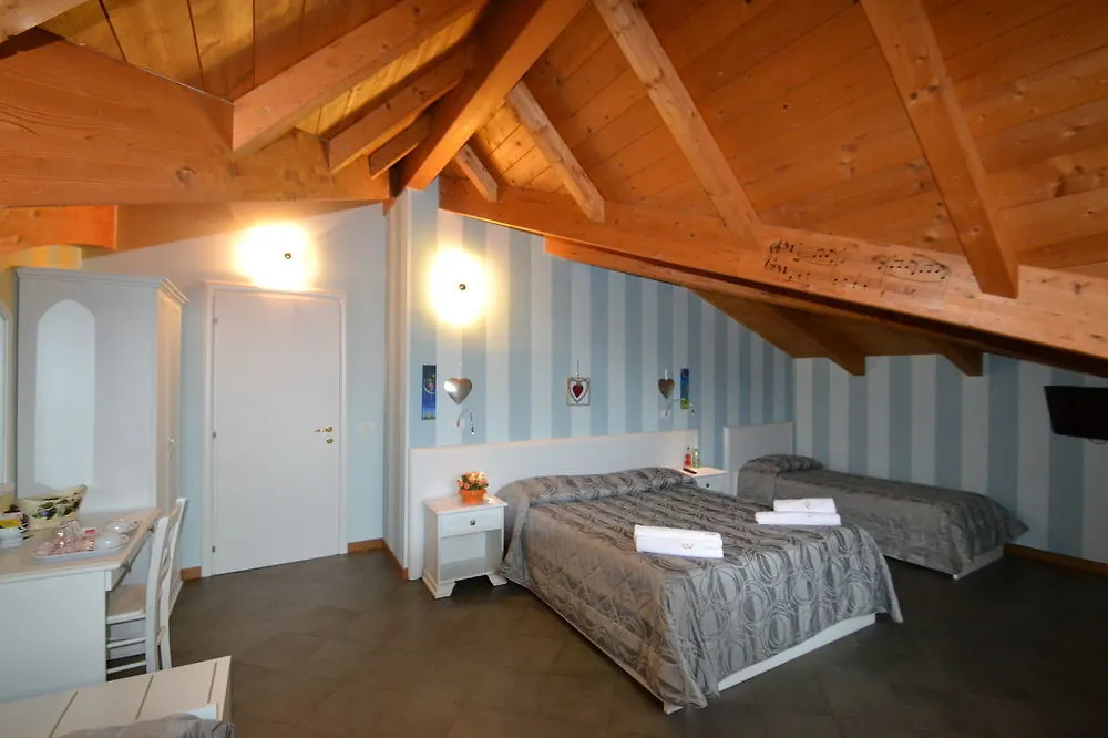 Made In Italy Hotel Bergamo Italy