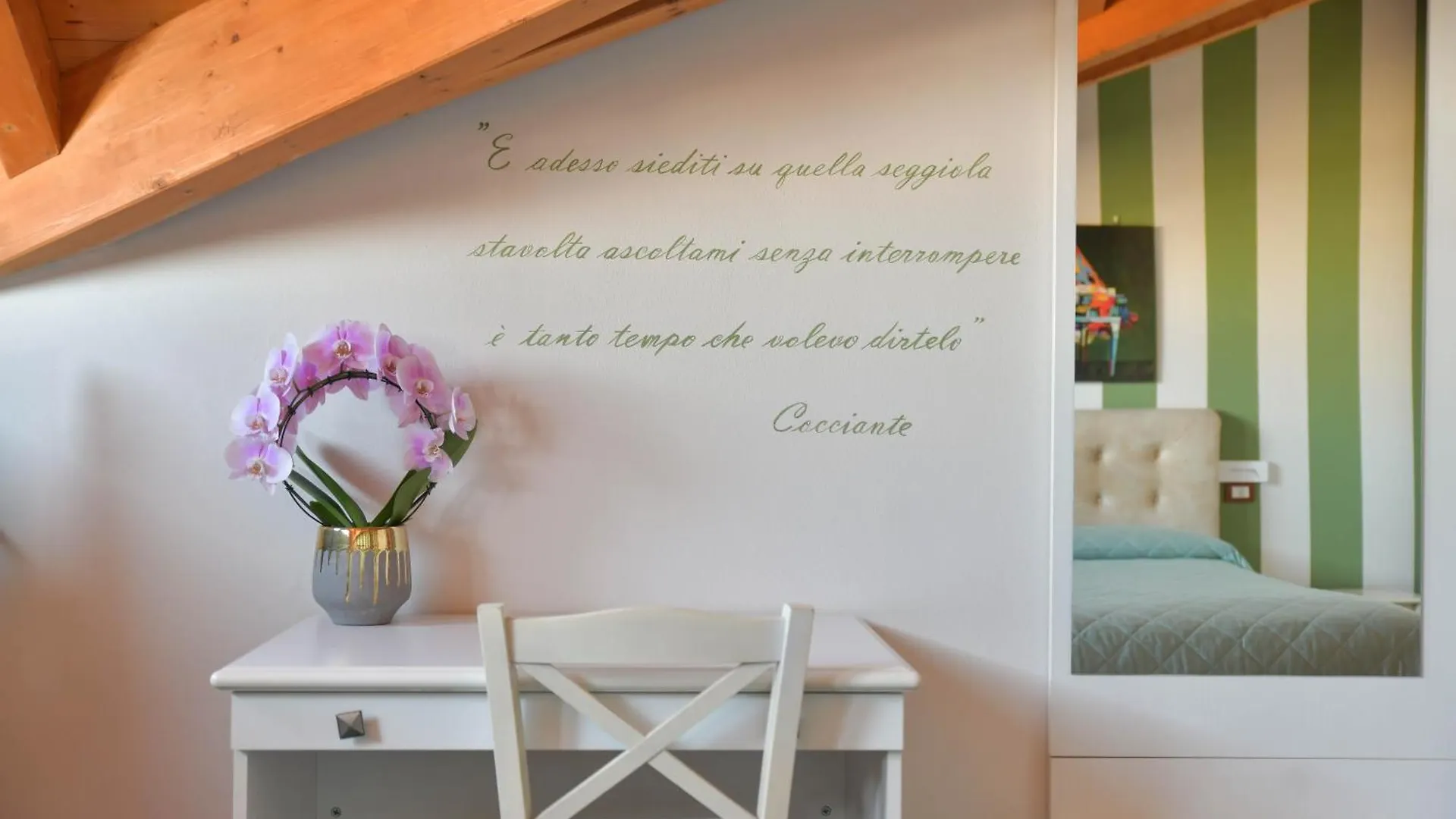 Maison d'hôtes Hotel Made In Italy à Bergame