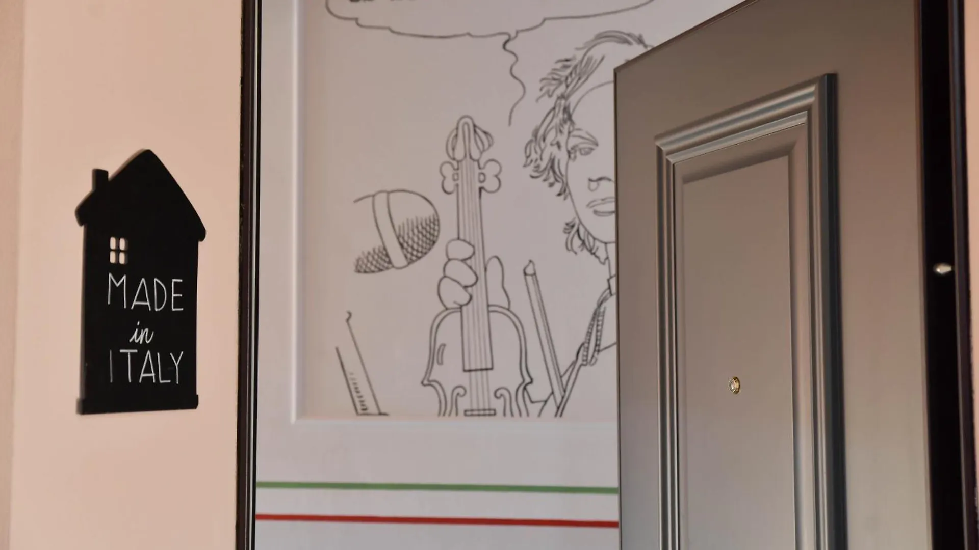 Made In Italy Hotel Bergamo