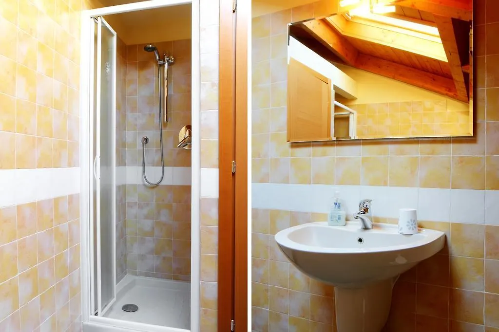 Hotel Made In Italy à Bergame Maison d'hôtes