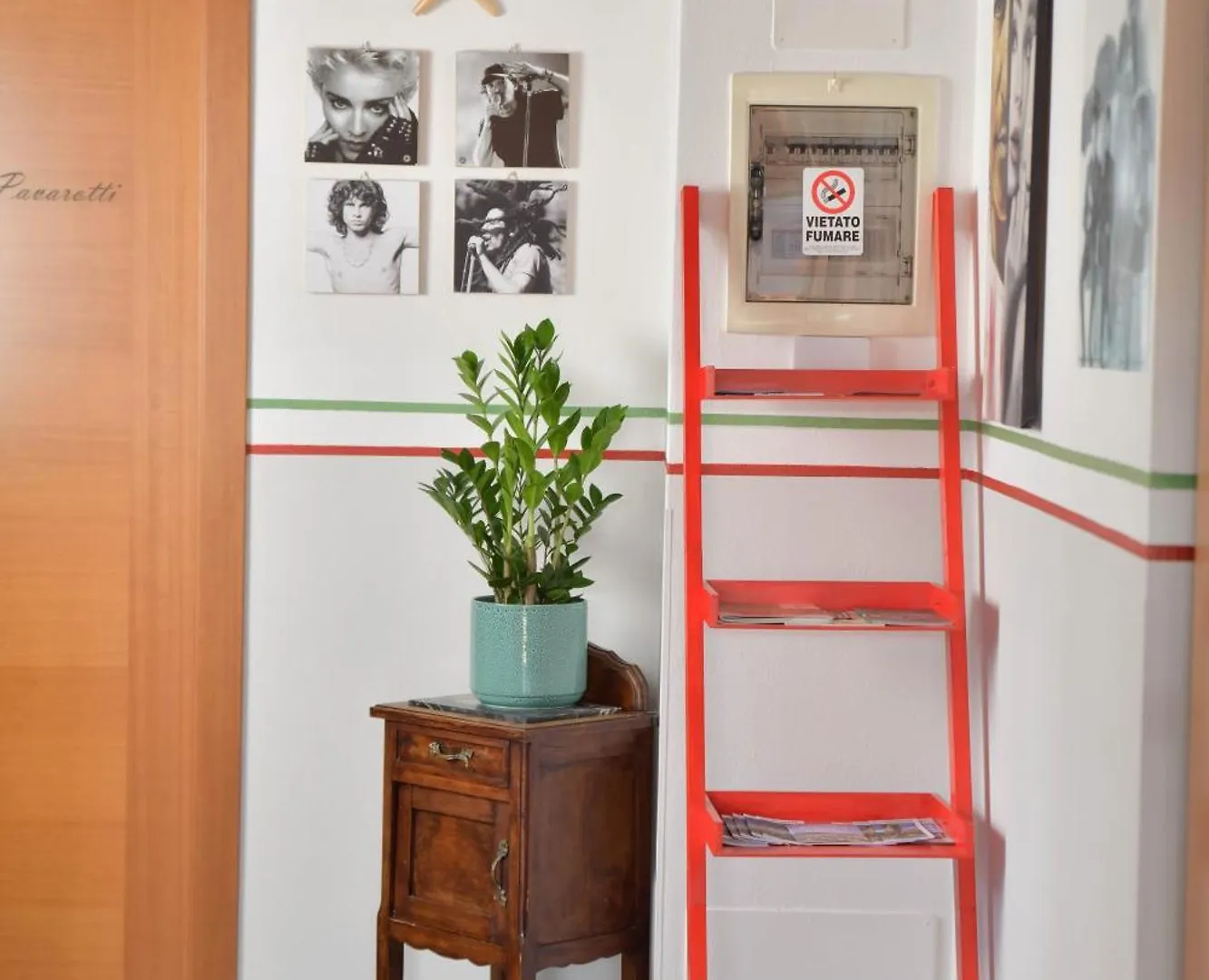 Made In Italy Hotel Bergamo Guest house