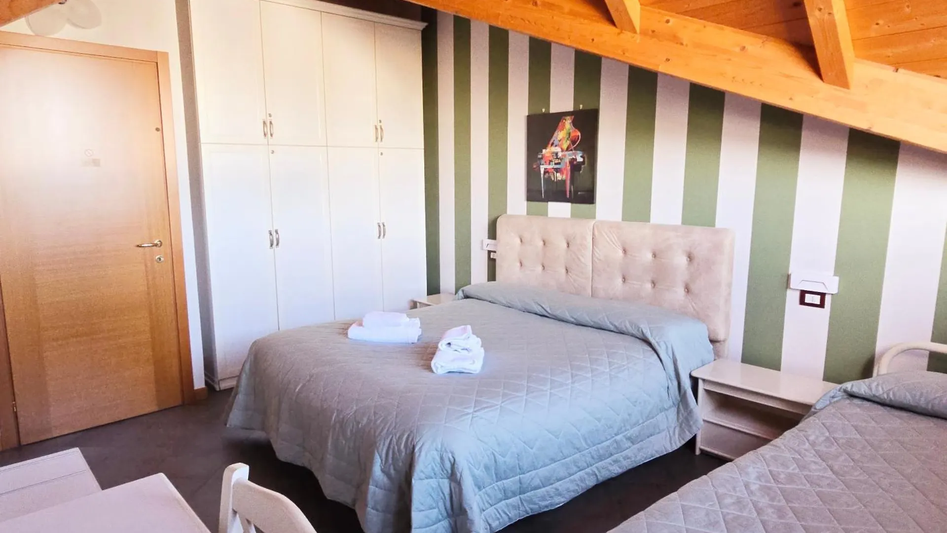 Made In Italy Hotel Bergamo Italy