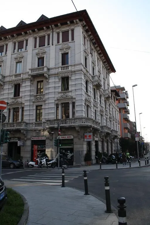Hotel Made In Italy Bérgamo Italia