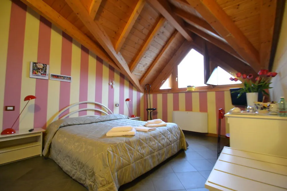 Hotel Made In Italy Bérgamo Pensión